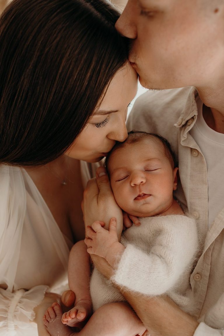 Familien und baby fotografie